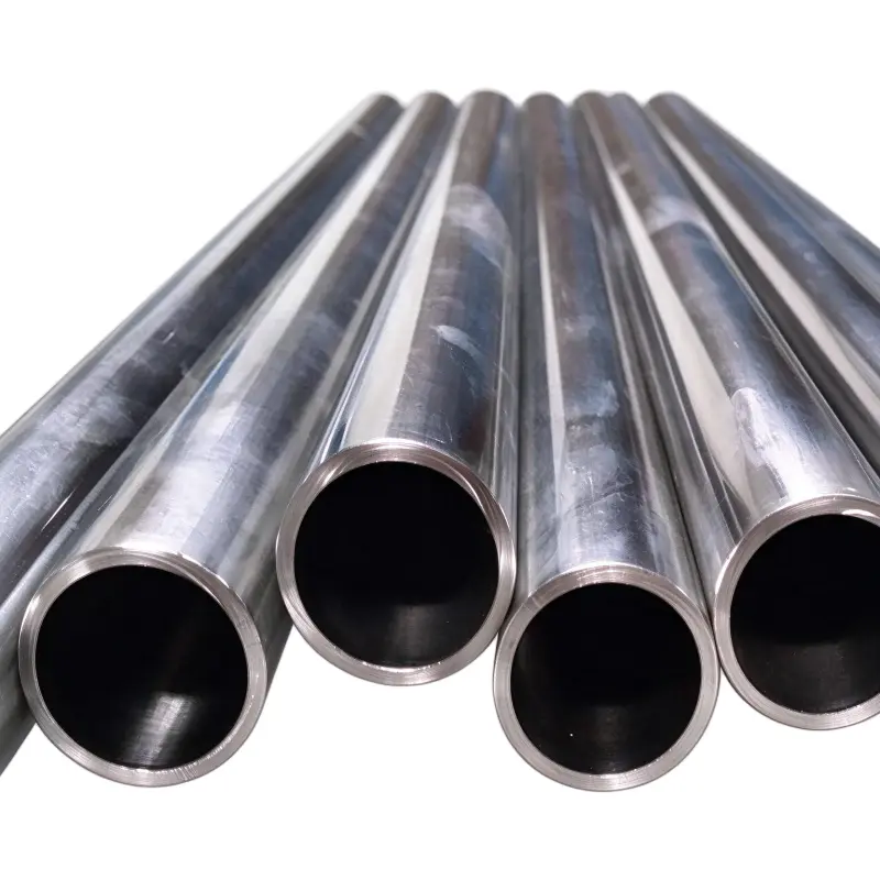 High Quality Gr2 Titanium Seamless Tube