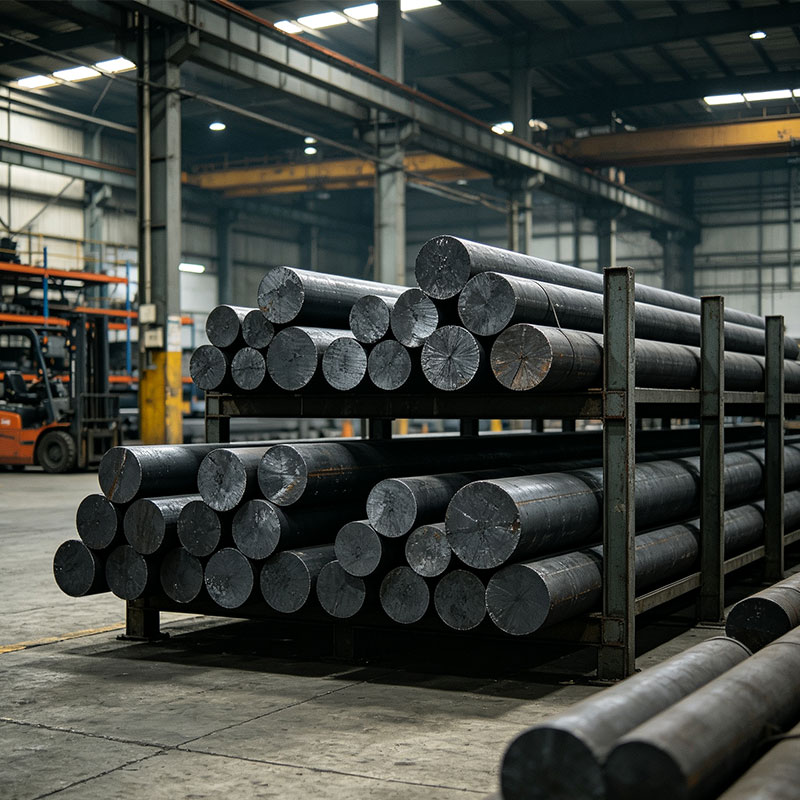 H13 Tool Steel Round Bar Blanks