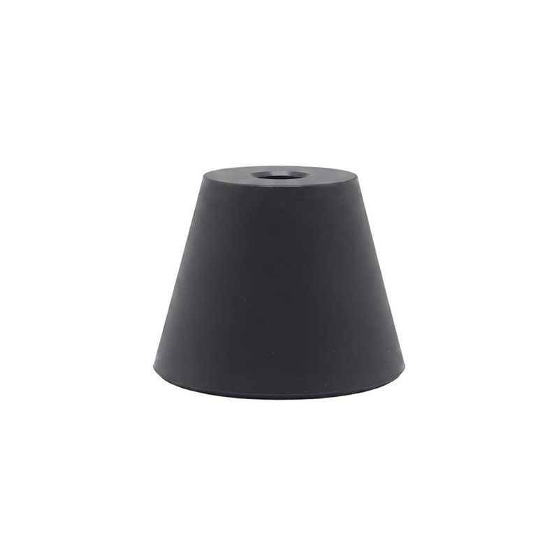 Custom High Precision Black Rubber Parts