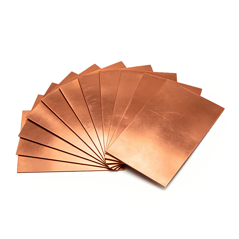 C110 Copper Sheet Supplier