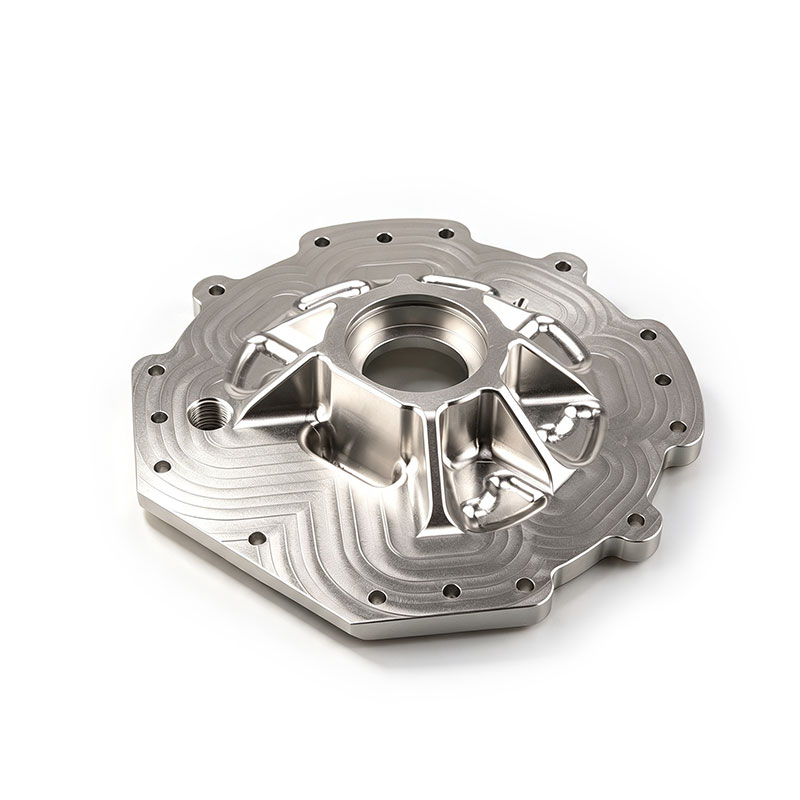 High-Precision CNC Machined Aerospace Bearing Housing Manufacturer