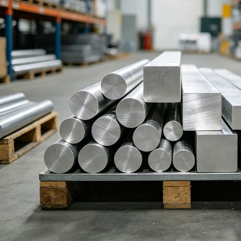 Precision Machining 17-4 PH Stainless Steel Bar  