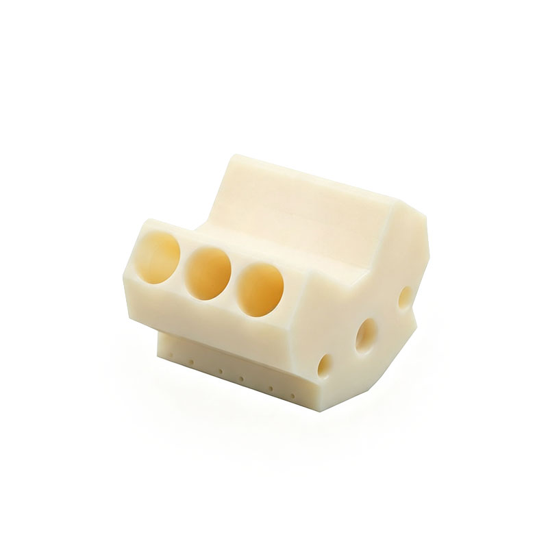 Ceramic CNC Machined Prototypes For Extreme Environment