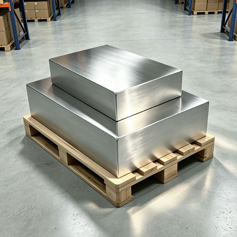 2024 Aluminum Block Supply