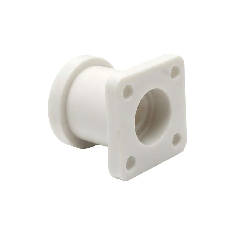 CNC Turning Industrial Ceramic Camera Mount