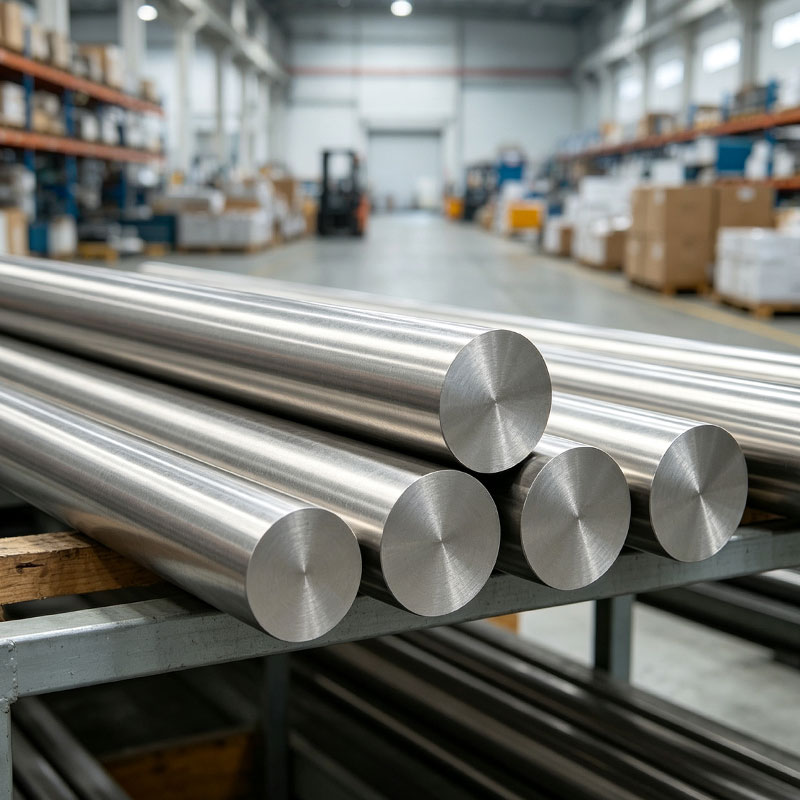 Custom 17-4 PH Stainless Steel Round Bar