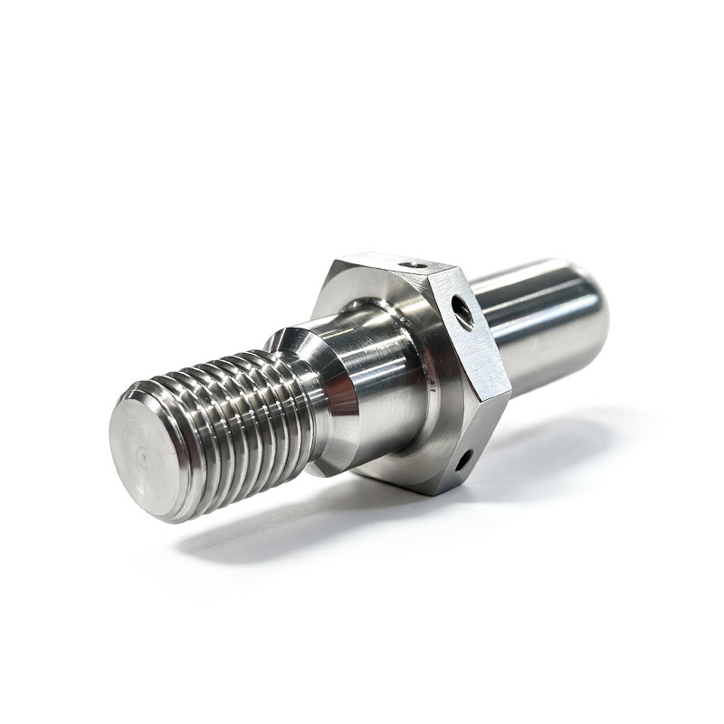 Customized High-Strength CNC Machined Aerospace Gear