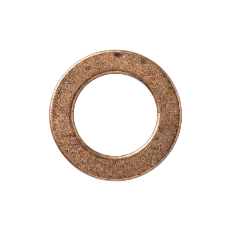 Custom CNC Machined Bronze Components