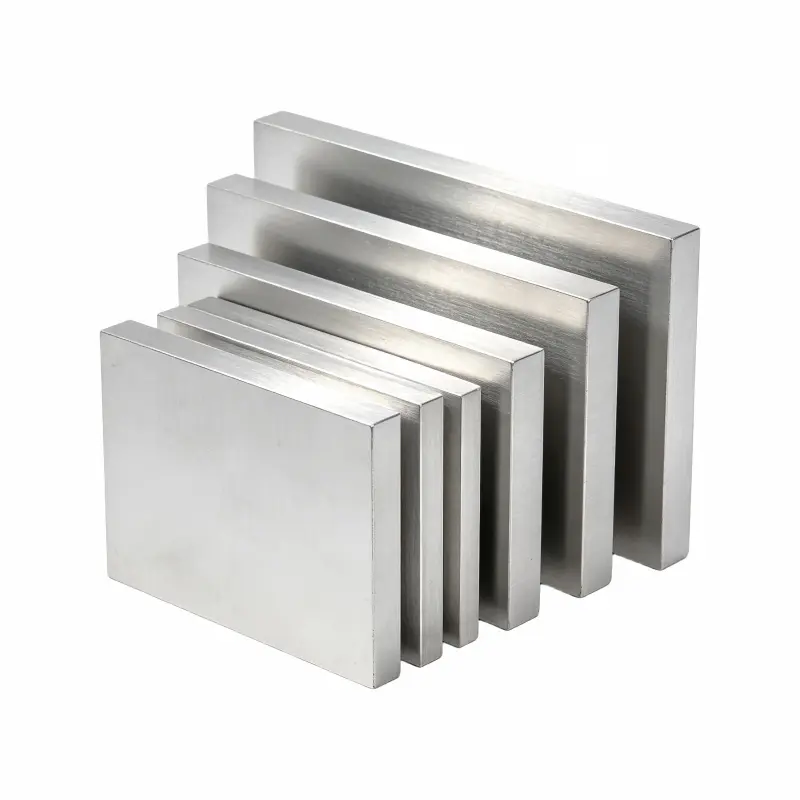 Pre-Machined Blanks 5052 Aluminum Sheet