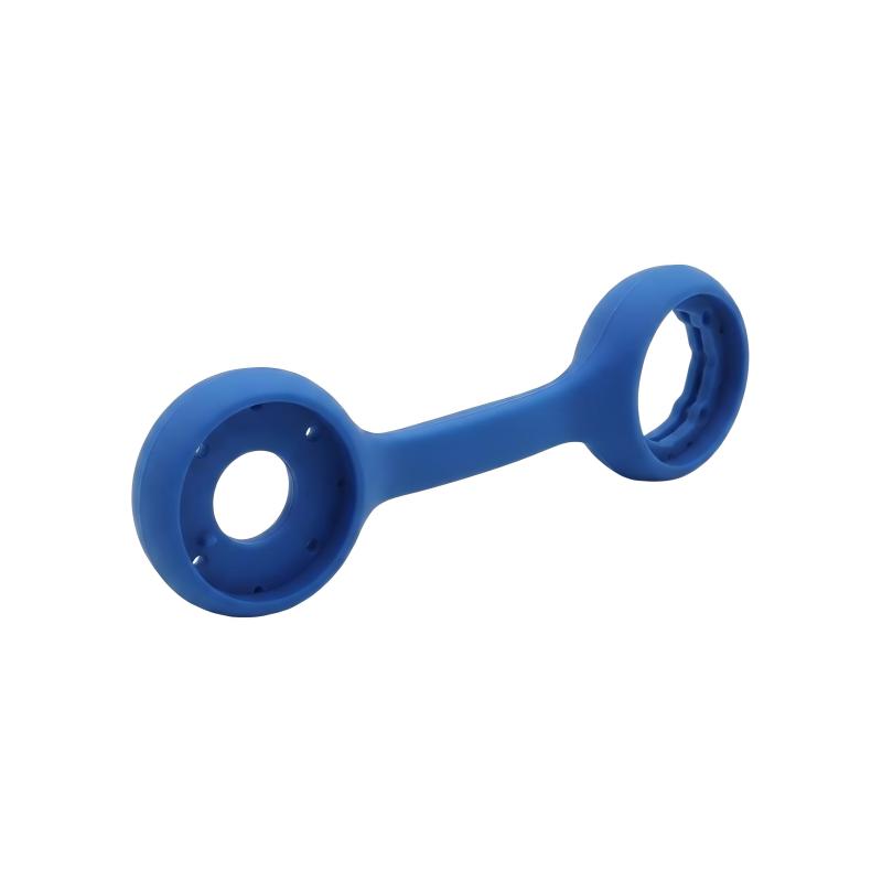 OEM CNC Machined Silicone Components