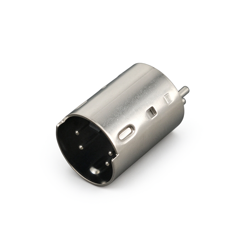 CNC Machined Electronic Connectors