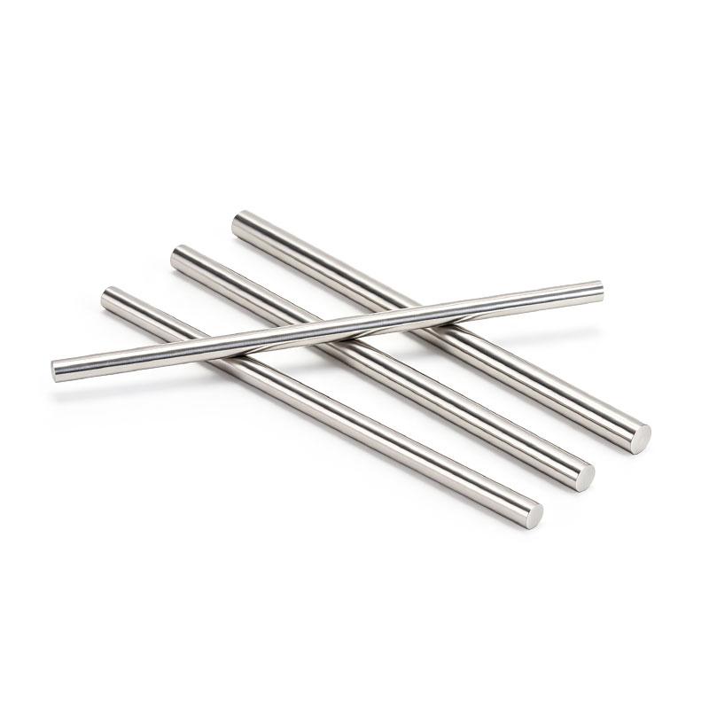 Custom 420 Stainless Steel Round Bar Blanks