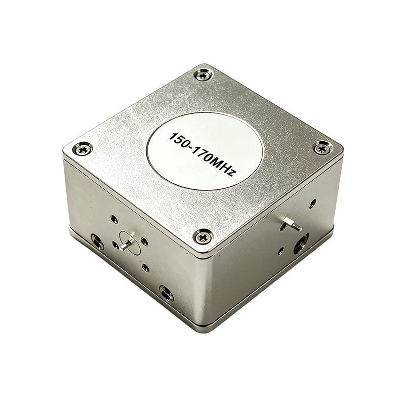 CNC Machined RF Circulator Housings