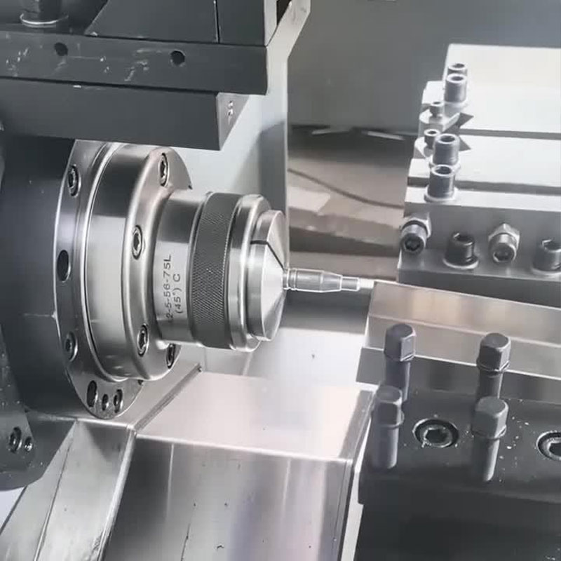 CNC Grinding
