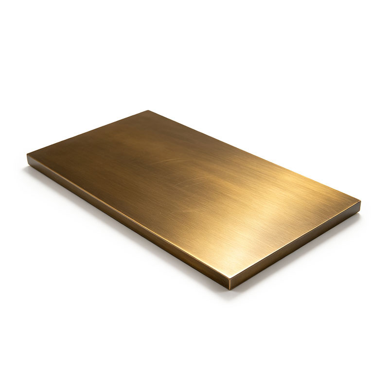Customizable C954 Aluminum Bronze Plate