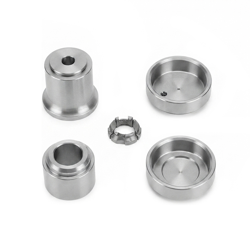 High Precision Steel Parts CNC Machining for Automotive & Machinery