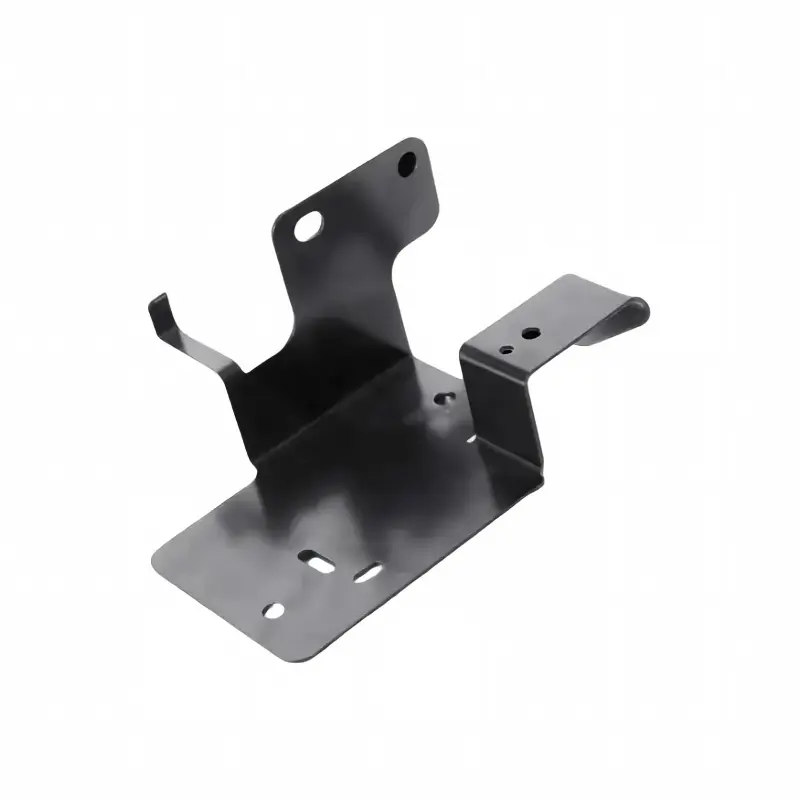 Custom Multi-Bend Sheet Metal Brackets