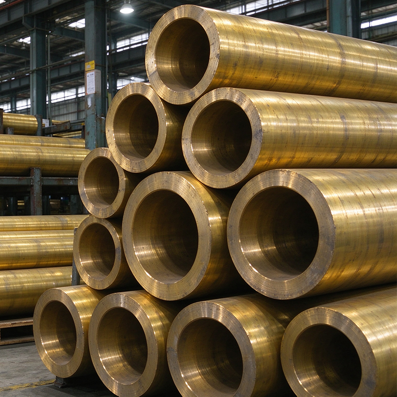 C36000 Free-Machining Brass Tubes