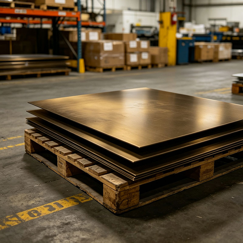 Factory Direct C932 Bronze Sheet