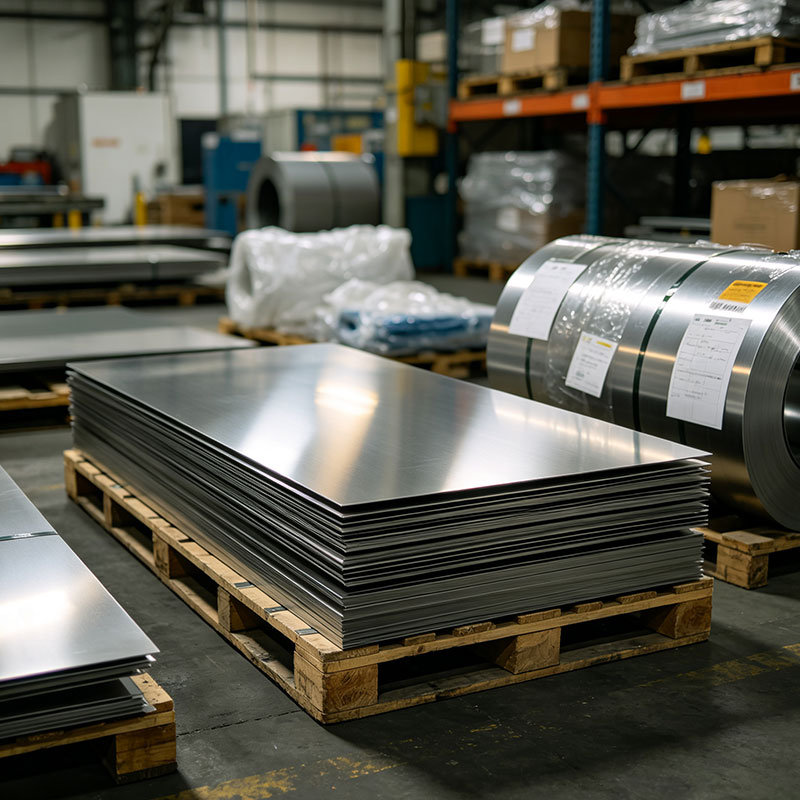 420 Stainless Steel Sheet Manufacturer