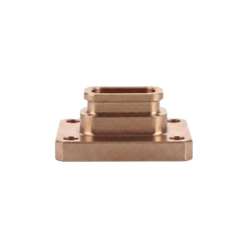 CNC Machined Bronze Mechanical Parts