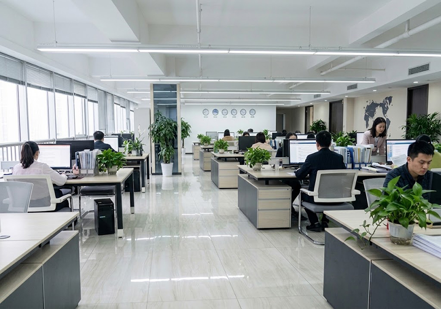 Dedicated Global Service Team