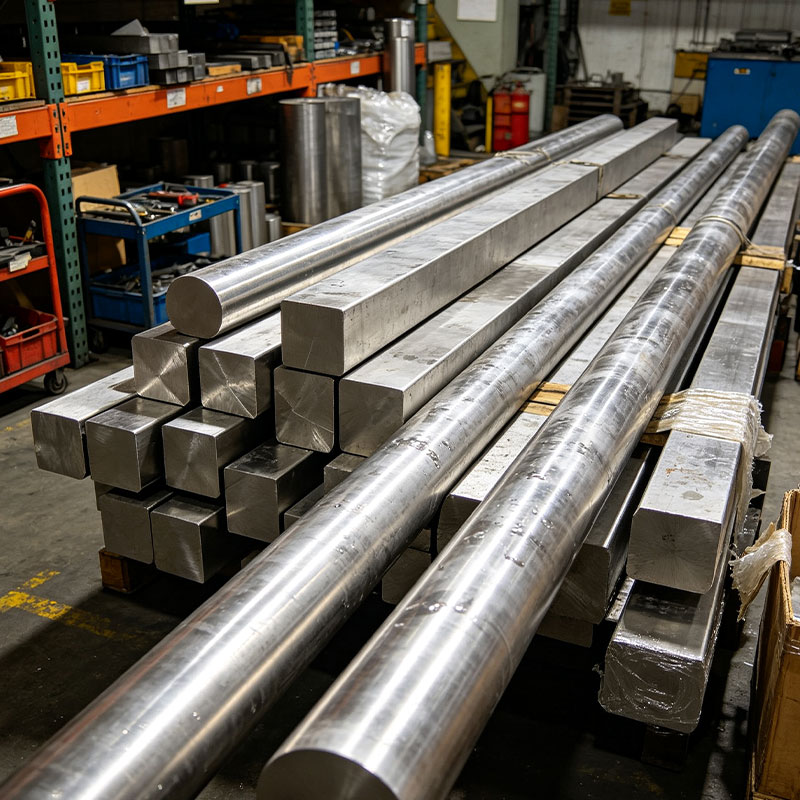 Precision Machining 420 Stainless Steel