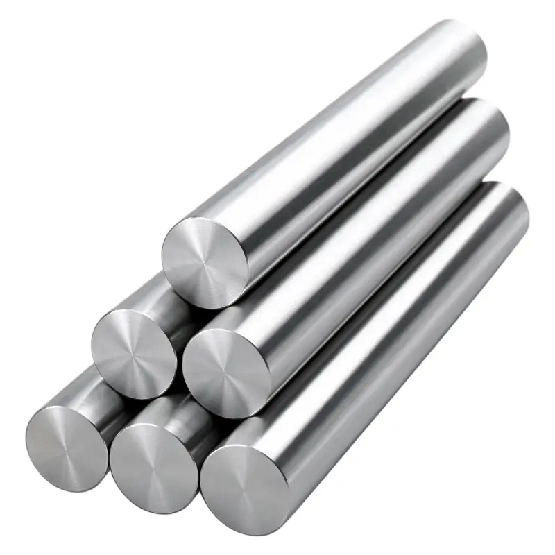 Gr2 Titanium Round Bar Blank Supply