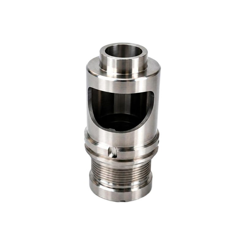 OEM CNC Machined Sleeve Housing Precision Turning Milling Parts