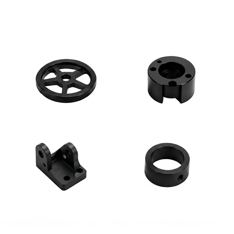 Custom Engineering Plastics CNC Machined Parts