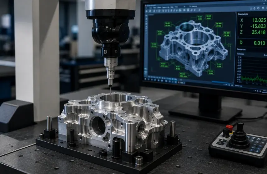 How to choose a CNC service for special shaped parts production