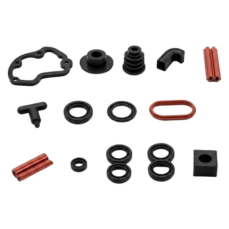Environment Friendly Custom Silicone Parts