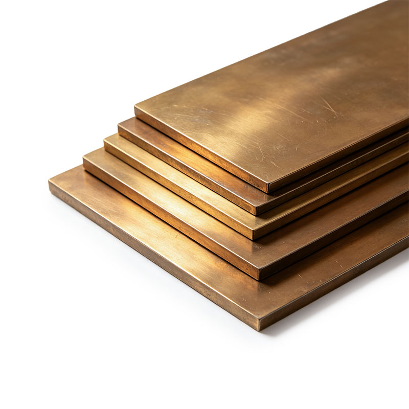 Customizable C954 Aluminum Bronze Plate