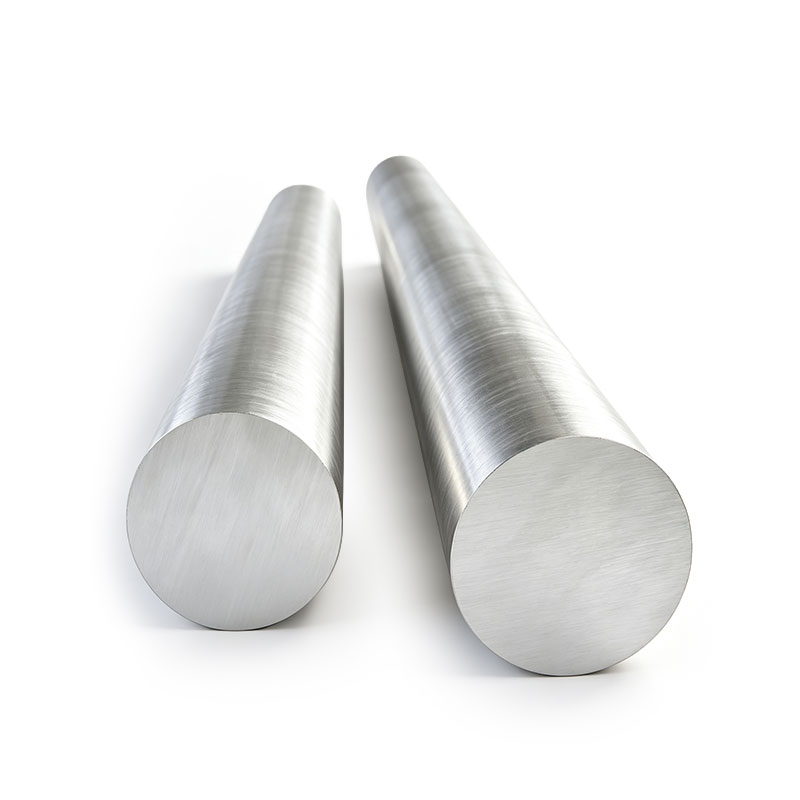 Custom 6082 Aluminum Round Bar