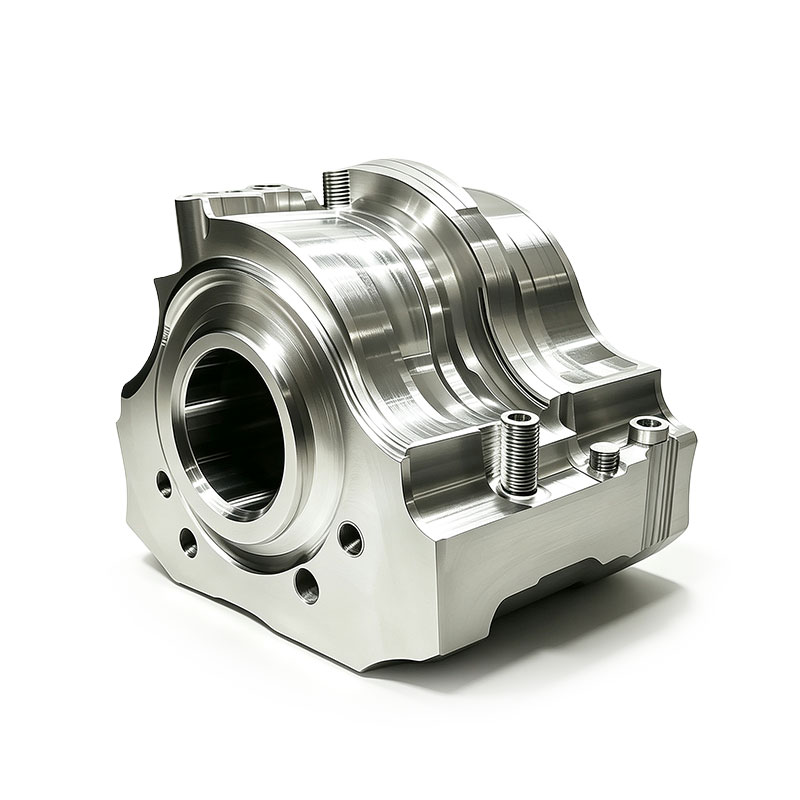 Custom 5 Axis Machining Online Service