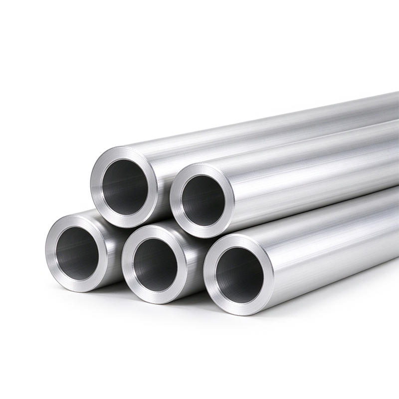 China Manufacturer 6063 Aluminum Tube