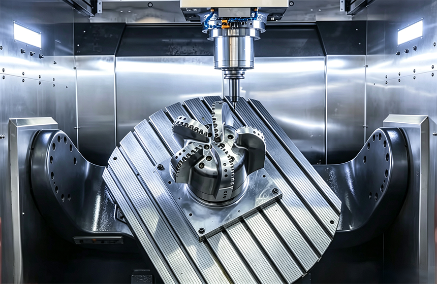How to Choose the Right Multi-Axis CNC Machine for Prototyping?