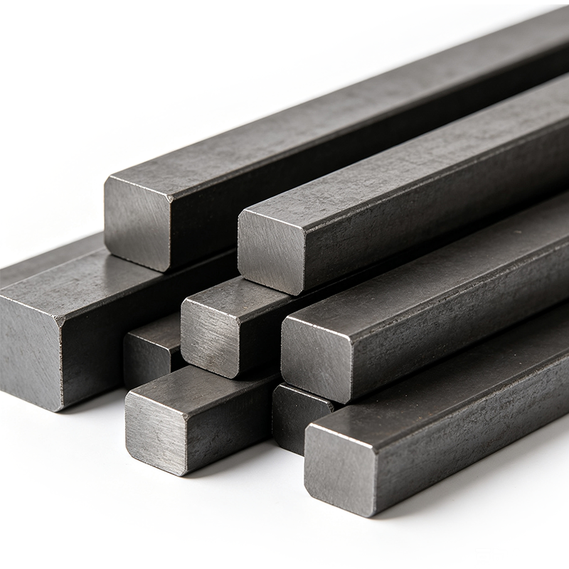 1018 Cold Finished Steel Square Bar Blanks