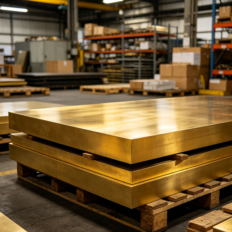 C260 Brass Plate Blanks Supplier