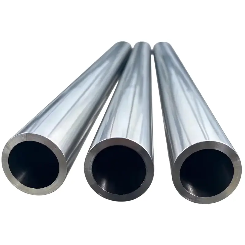 Custom Gr2 Seamless Titanium Round Tube