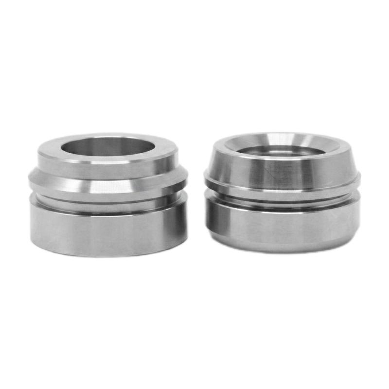CNC Machined Inconel 625 Valve Components