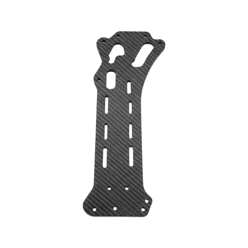 Custom CNC Machined Carbon Fiber Parts