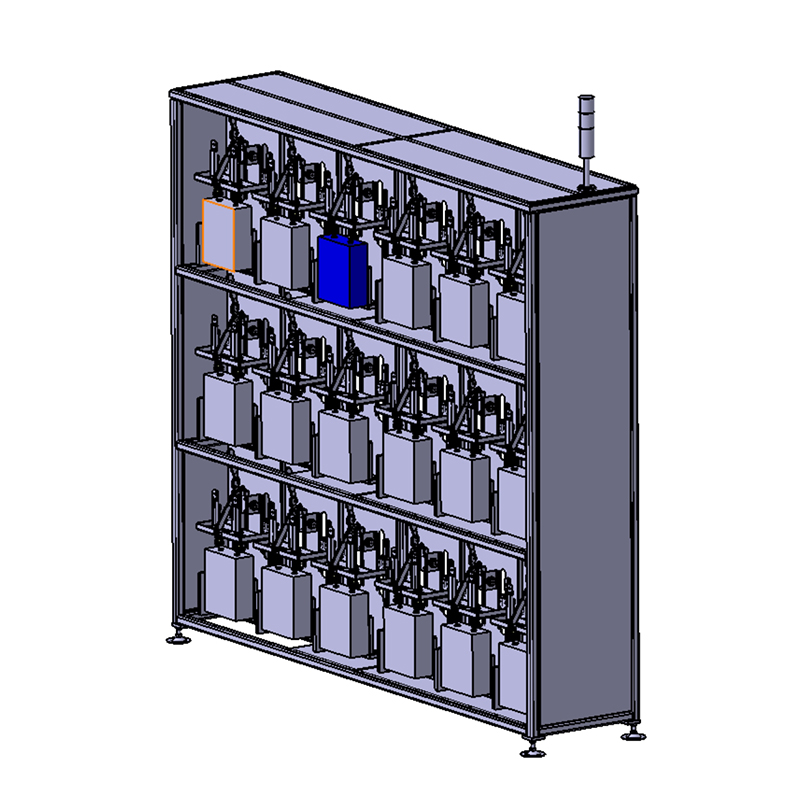 OEM CNC Machined Cell Grading Fixtures