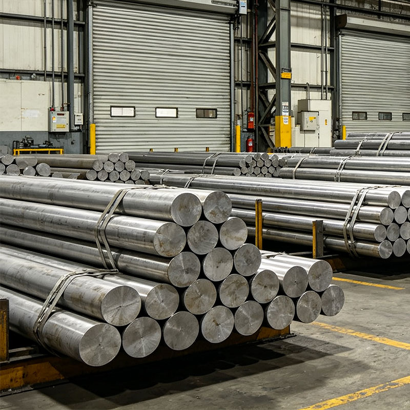316 Stainless Steel Round Bar Supplier