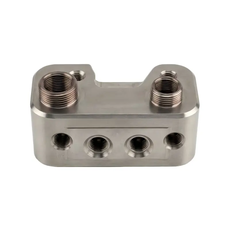 High Precision CNC Machined Inconel 625 Parts