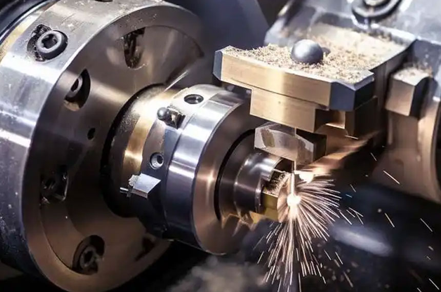 What is CNC machining
