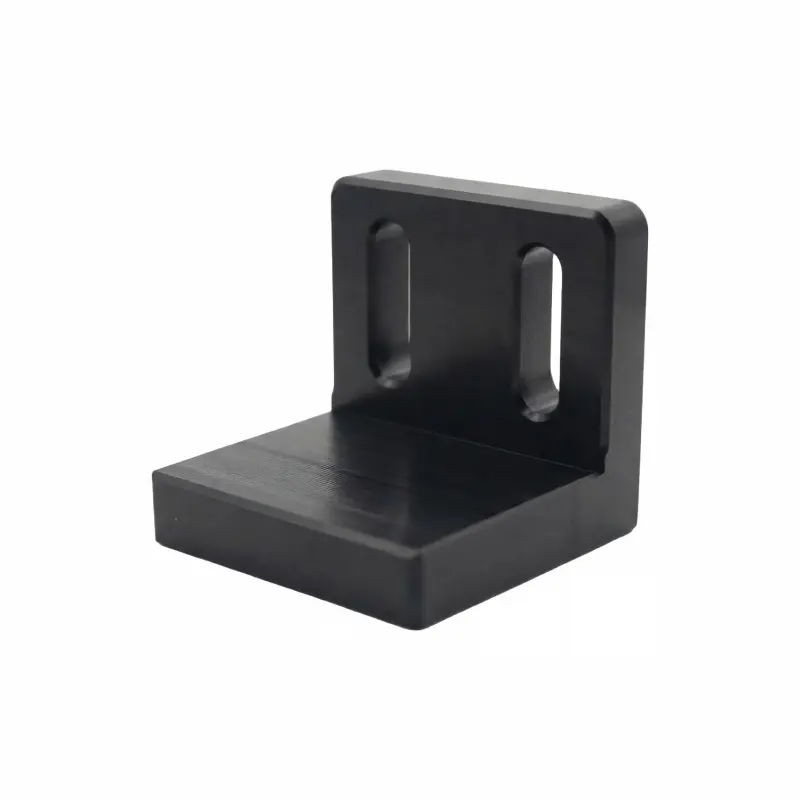 Custom CNC Machined Anodized Aluminum Parts