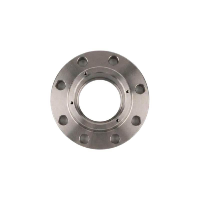 Custom CNC Machined Titanium Flange Parts