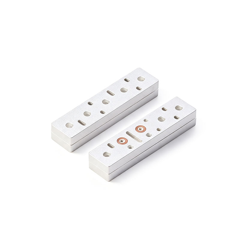 Custom 5G Telecom Ceramic Dielectric Bandpass Filters