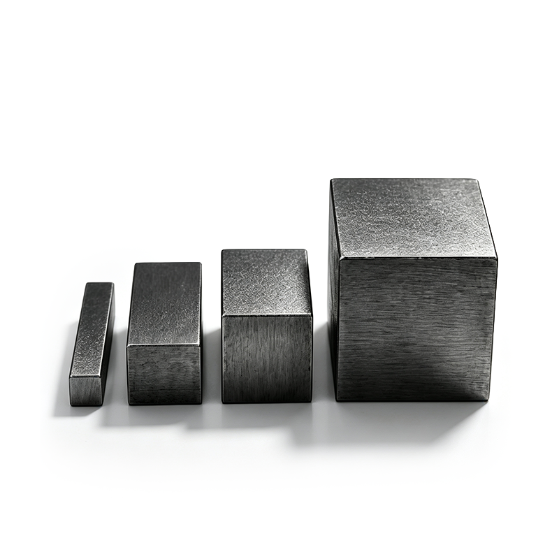 1018 Cold Finished Steel Square Bar Blanks